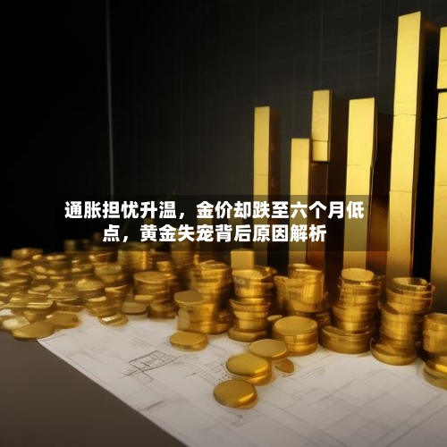 通胀担忧升温，金价却跌至六个月低点	，黄金失宠背后原因解析-第3张图片