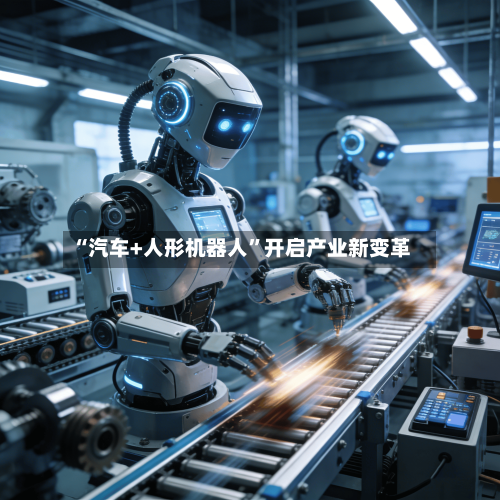 “汽车+人形机器人”开启产业新变革-第2张图片