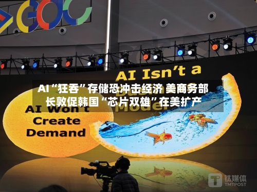 AI“狂吞”存储恐冲击经济 美商务部长敦促韩国“芯片双雄”在美扩产-第3张图片
