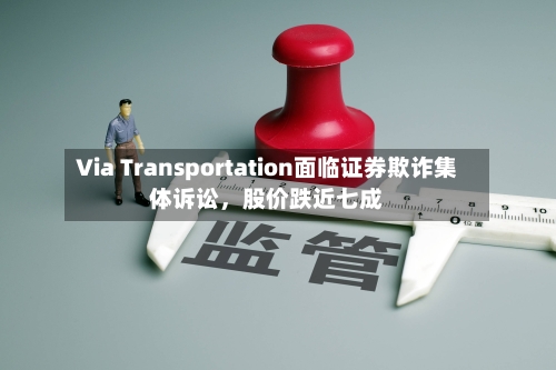 Via Transportation面临证券欺诈集体诉讼，股价跌近七成-第3张图片