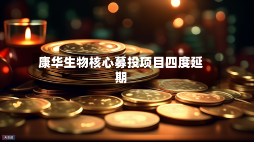 康华生物核心募投项目四度延期-第3张图片