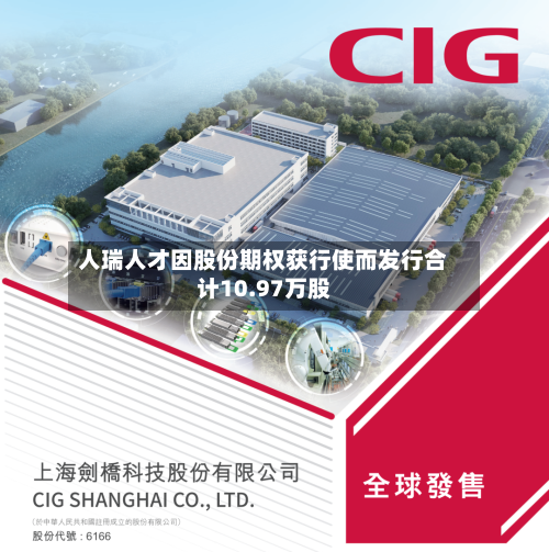 人瑞人才因股份期权获行使而发行合计10.97万股-第2张图片