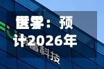 世界医学：预计2026年半年度亏损同比收窄至6300万元至6600万元