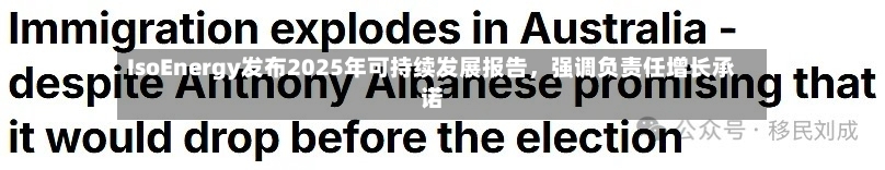 IsoEnergy发布2025年可持续发展报告，强调负责任增长承诺