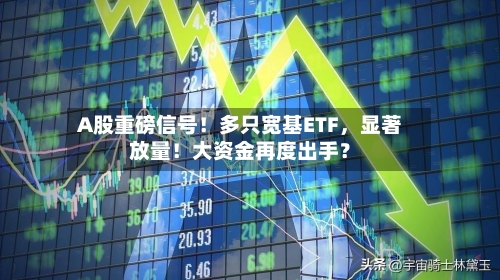 A股重磅信号！多只宽基ETF，显著放量！大资金再度出手？-第3张图片