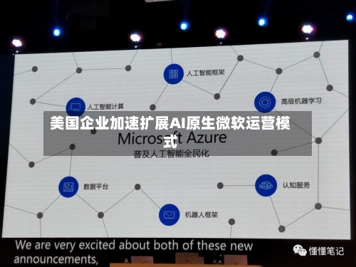 美国企业加速扩展AI原生微软运营模式-第2张图片