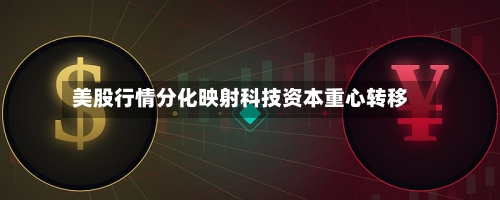 美股行情分化映射科技资本重心转移-第2张图片