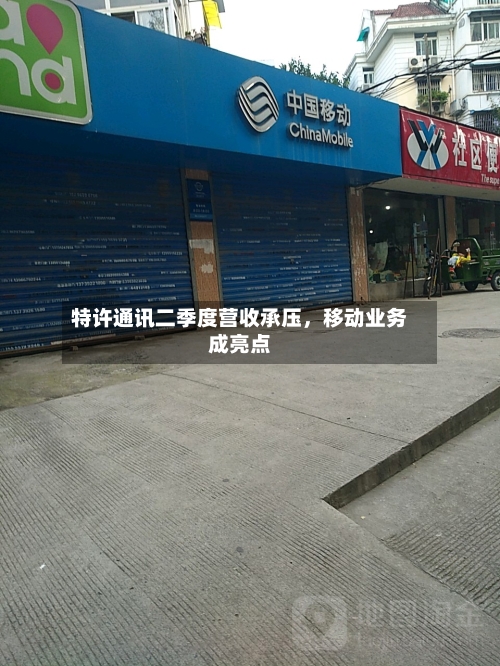 特许通讯二季度营收承压	，移动业务成亮点-第3张图片