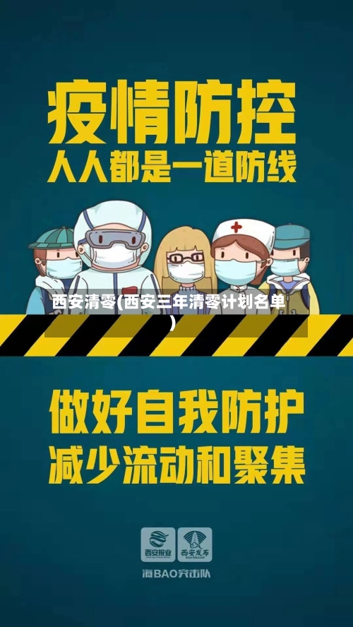 西安清零(西安三年清零计划名单)-第2张图片
