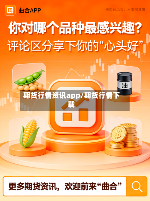 期货行情资讯app/期货行情下载