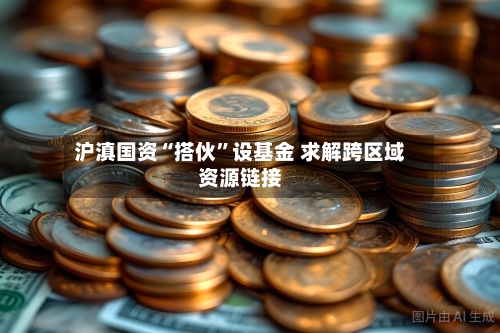 沪滇国资“搭伙”设基金 求解跨区域资源链接-第3张图片