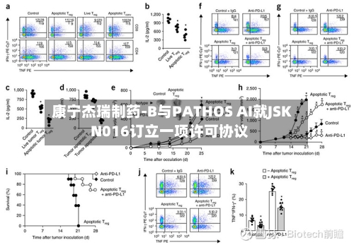 康宁杰瑞制药-B与PATHOS AI就JSKN016订立一项许可协议-第2张图片