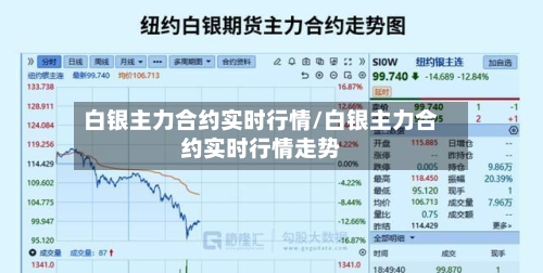 白银主力合约实时行情/白银主力合约实时行情走势-第2张图片