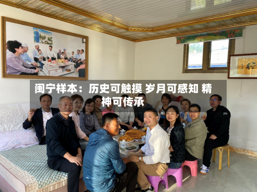 闽宁样本:历史可触摸 岁月可感知 精神可传承-第2张图片