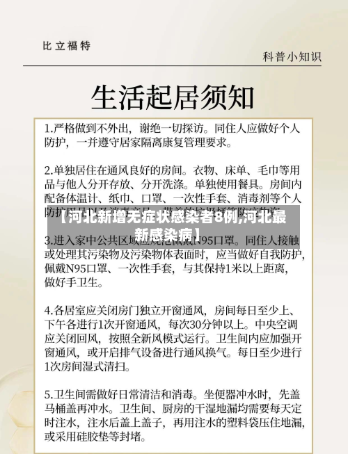 【河北新增无症状感染者8例,河北最新感染病】