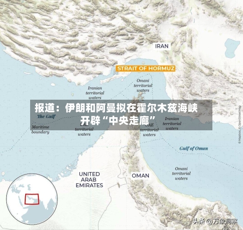 报道:伊朗和阿曼拟在霍尔木兹海峡开辟“中央走廊”