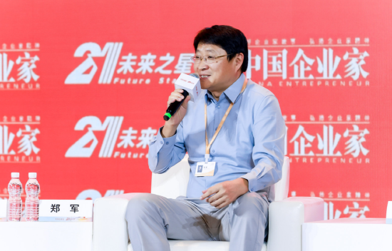 为旌科技郑军：在芯片行业	，量产规模是核心竞争力