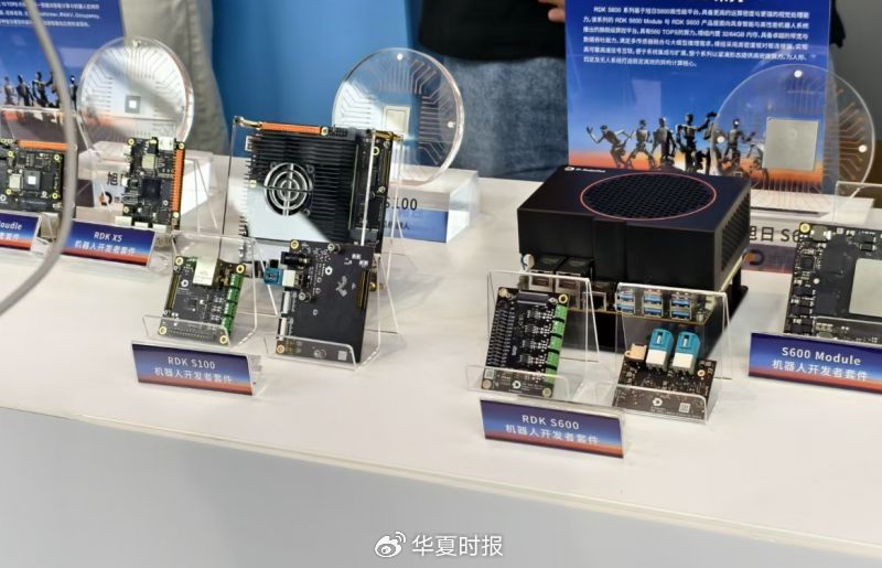 地瓜机器人更新量产进度条	，CEO谈具身智能产业化门槛