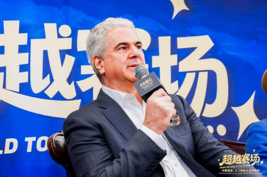 金瑞基金创始人Jonathan Krane： 中国资产被低估，中美产业可以互补